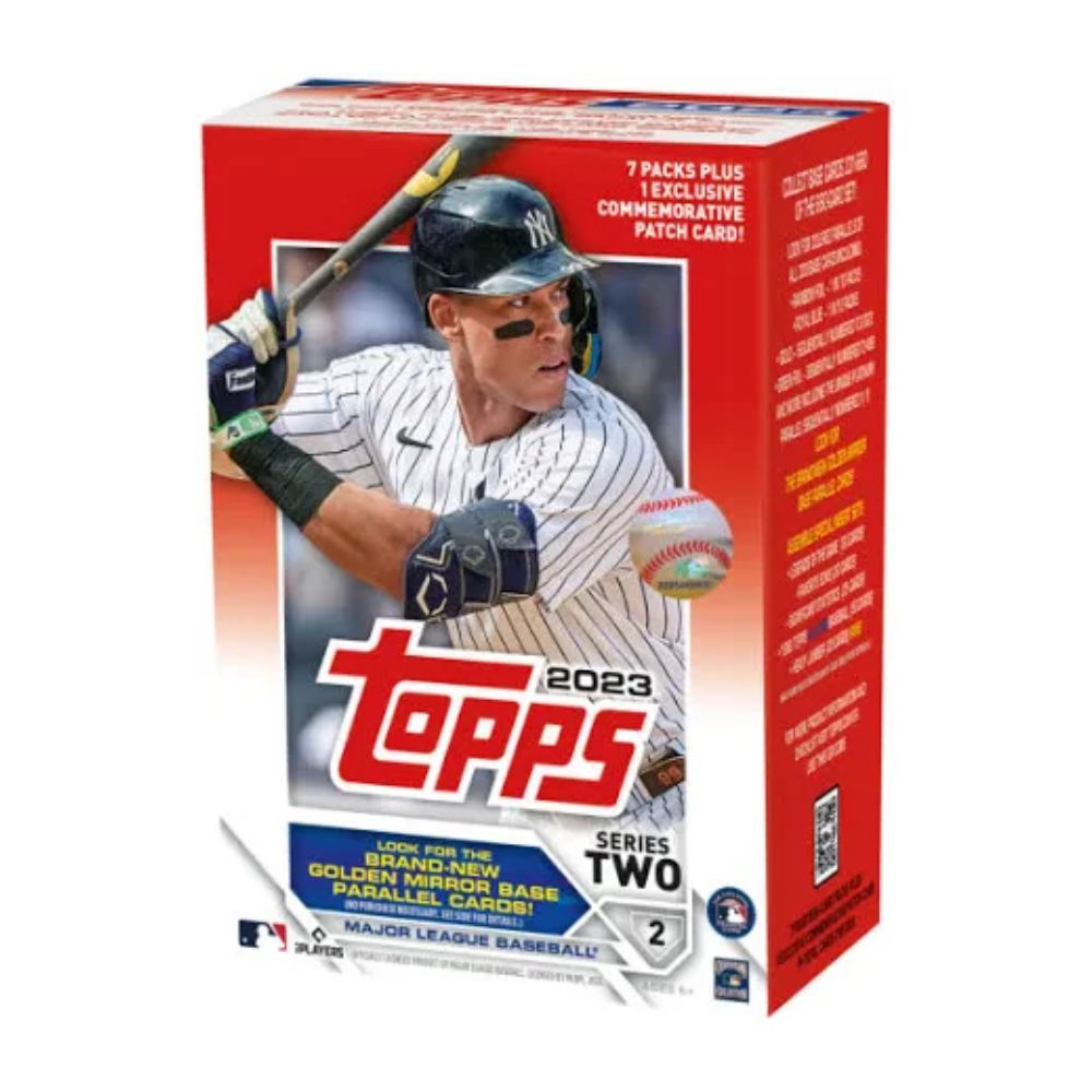 2023 Topps Baseball Series 2 Value Box