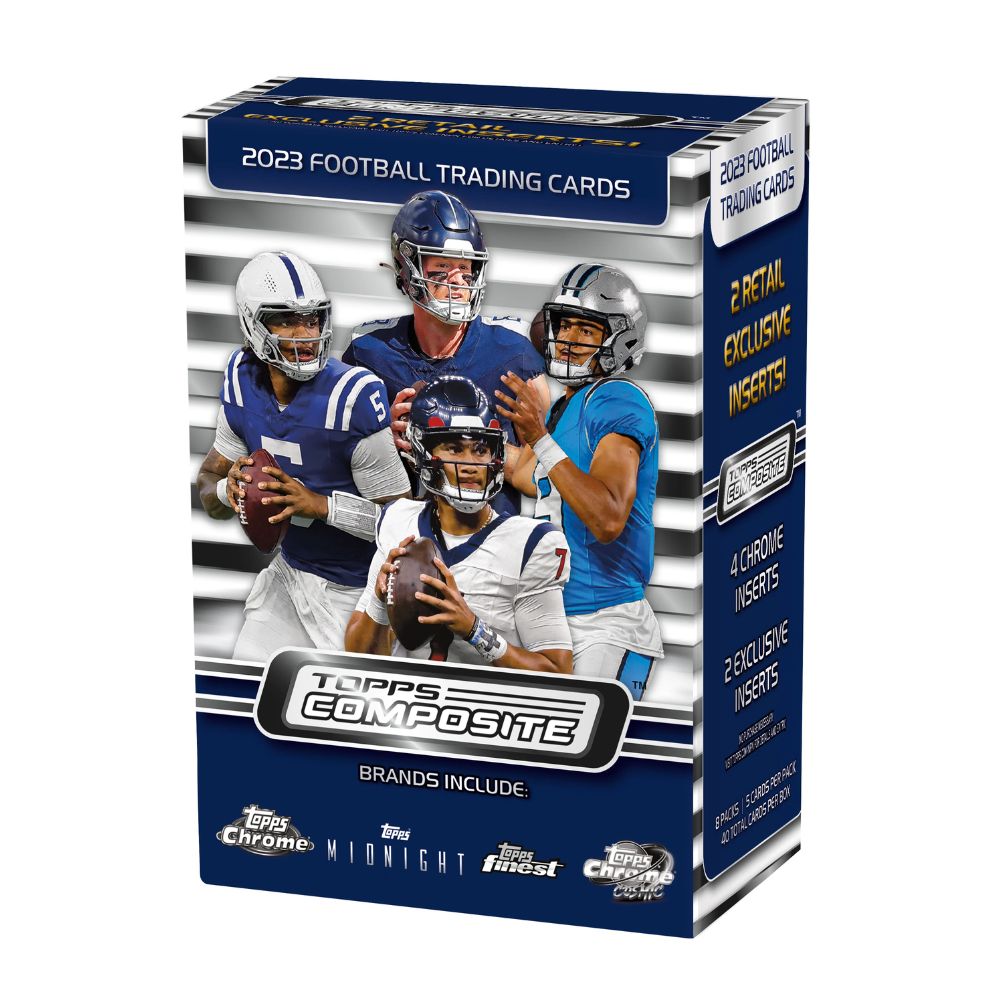 Topps 2023 Football Composite Blaster Box