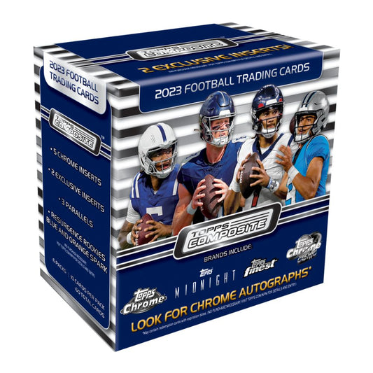 Topps 2023 Football Composite Mega Box