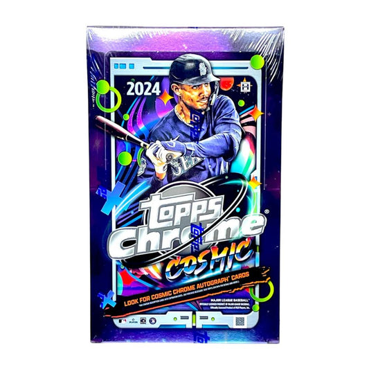 2024 Topps Cosmic Chrome Baseball Hobby Box