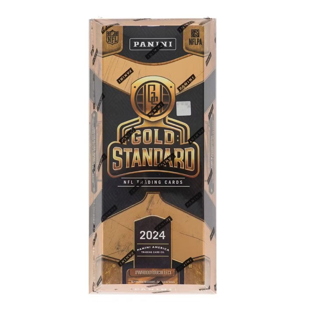 2024 Panini Gold Standard Football Hobby Box