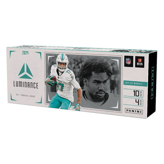 2024 Panini Luminance Football Hobby Box