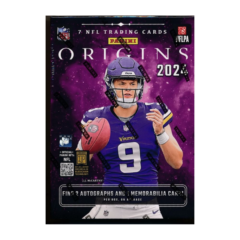 2024 Panini Origins Football Hobby Box