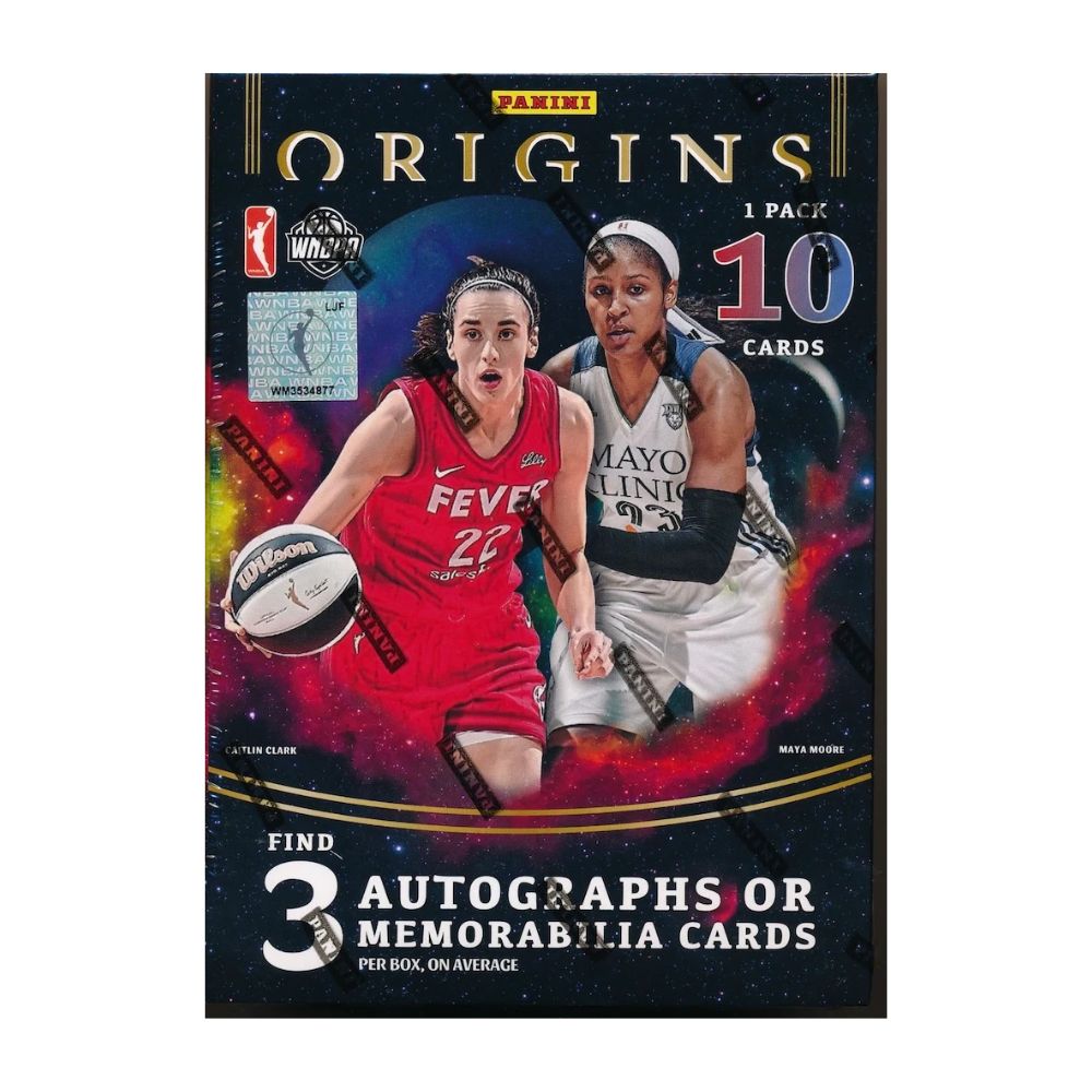 2024 Panini Origins WNBA Basketball Hobby Box