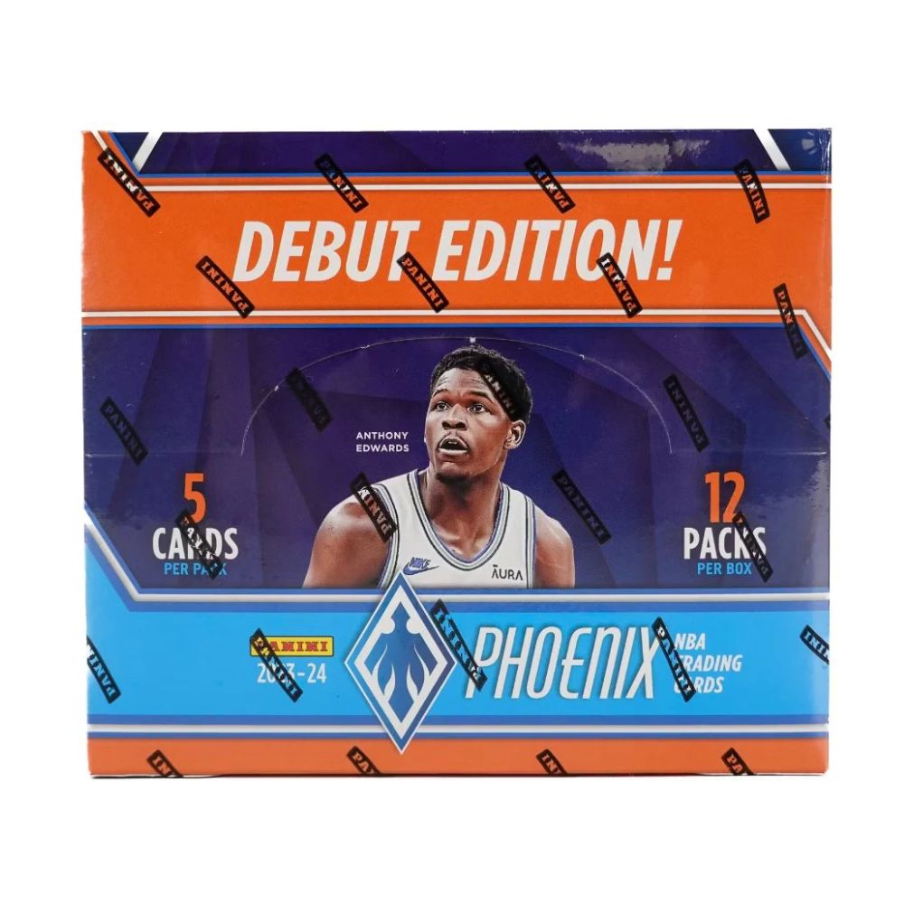 2023/24 Panini Phoenix Basketball Hobby Box