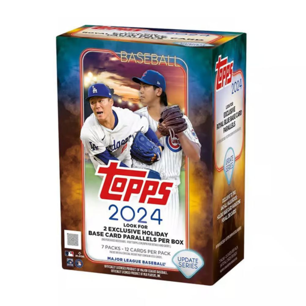 2024 Topps Update Baseball Value Box