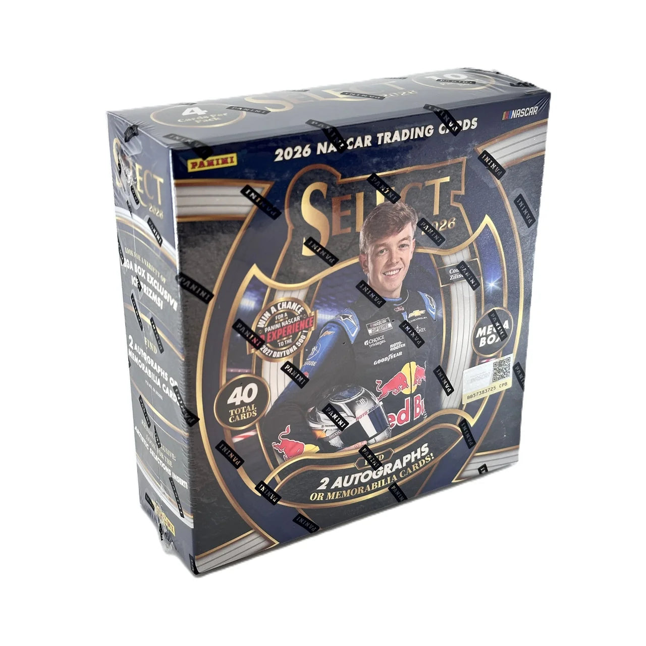 2026 Panini Nascar Racing Mega Box