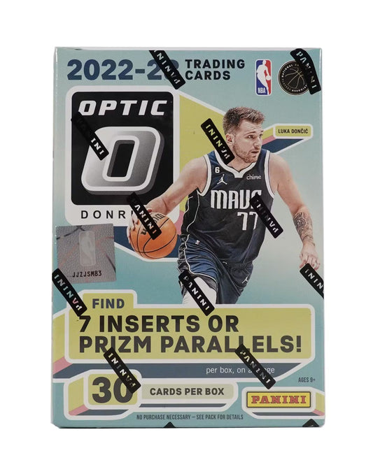 2022-23 Optic Basketball Blaster Box