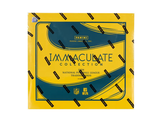 2024 Immaculate Football Hobby Box