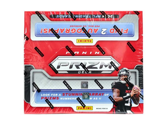 2024 Panini Prizm Deca Football Hobby Box