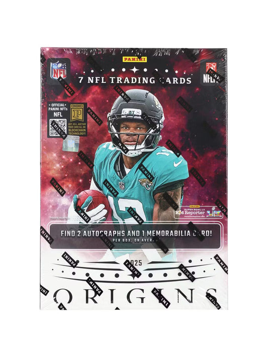 2025-26 Panini NFL Origins Football Hobby Box