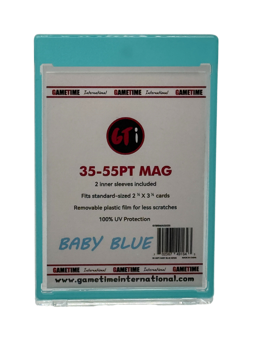GTI Mag Case - Baby Blue 35-55 PT