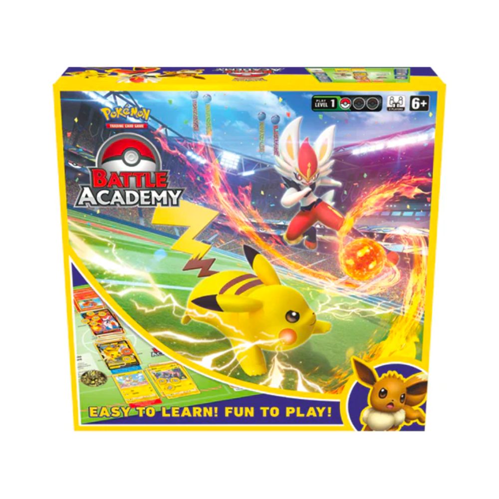 POKÉMON TCG BATTLE ACADEMY