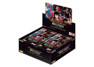 One-Piece OP-09 Emperors in The New World - Booster Box