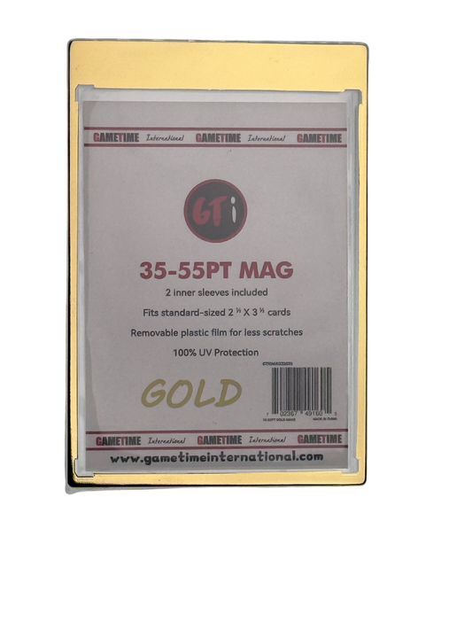 GTI Mag Case - Gold 35-55PT