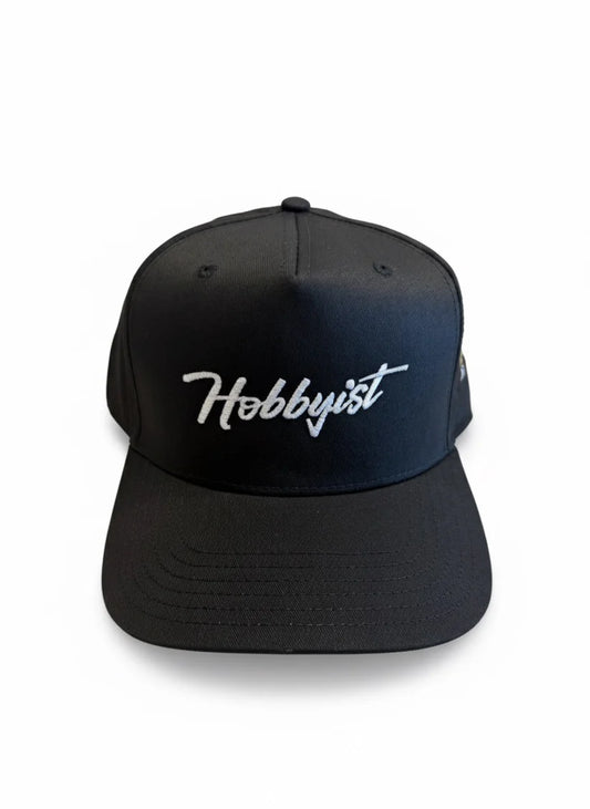 Hobbyist Official Hat All Black