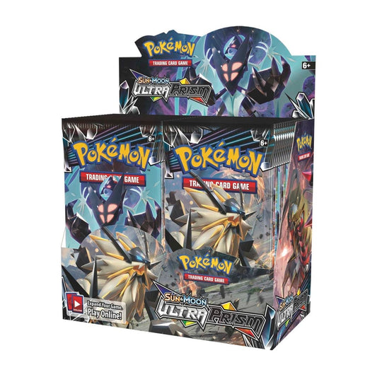 Pokemon Ultra Prism Booster Box