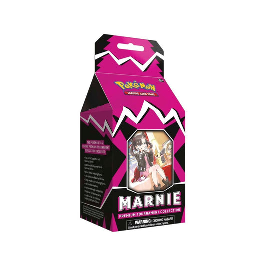 Pokemon Marnie Premium Tournament Collection