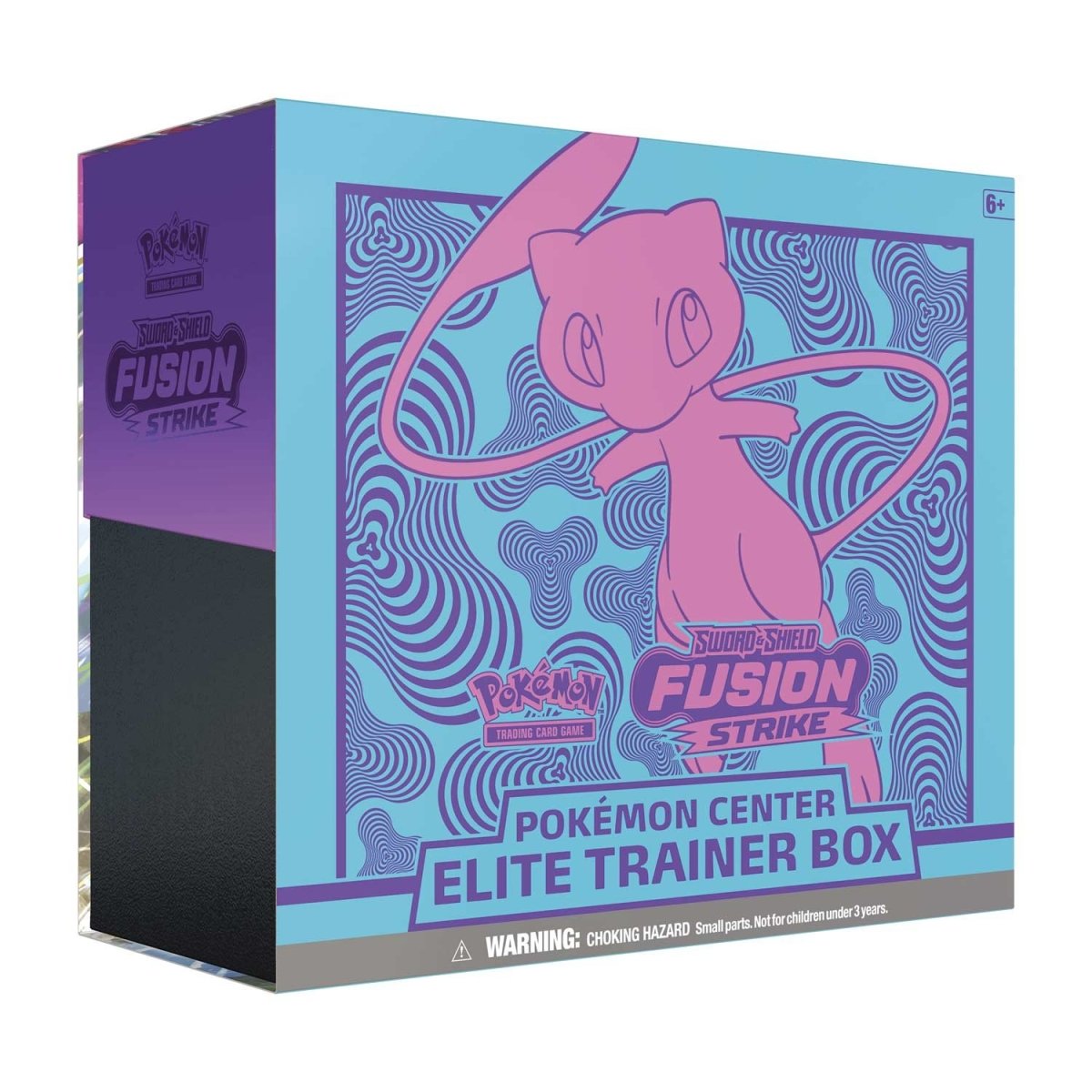 Pokemon Sword & Shield: Fusion Strike Pokemon Center Elite Trainer Box