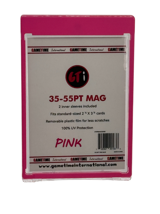 GTI Mag Case - Pink 35-55 PT