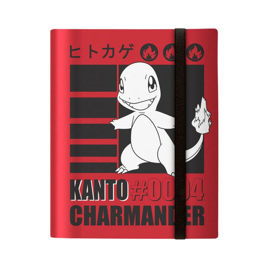 Ultra Pro - Pro-Binder 9 Pocket - Pokemon - Charmander 2025