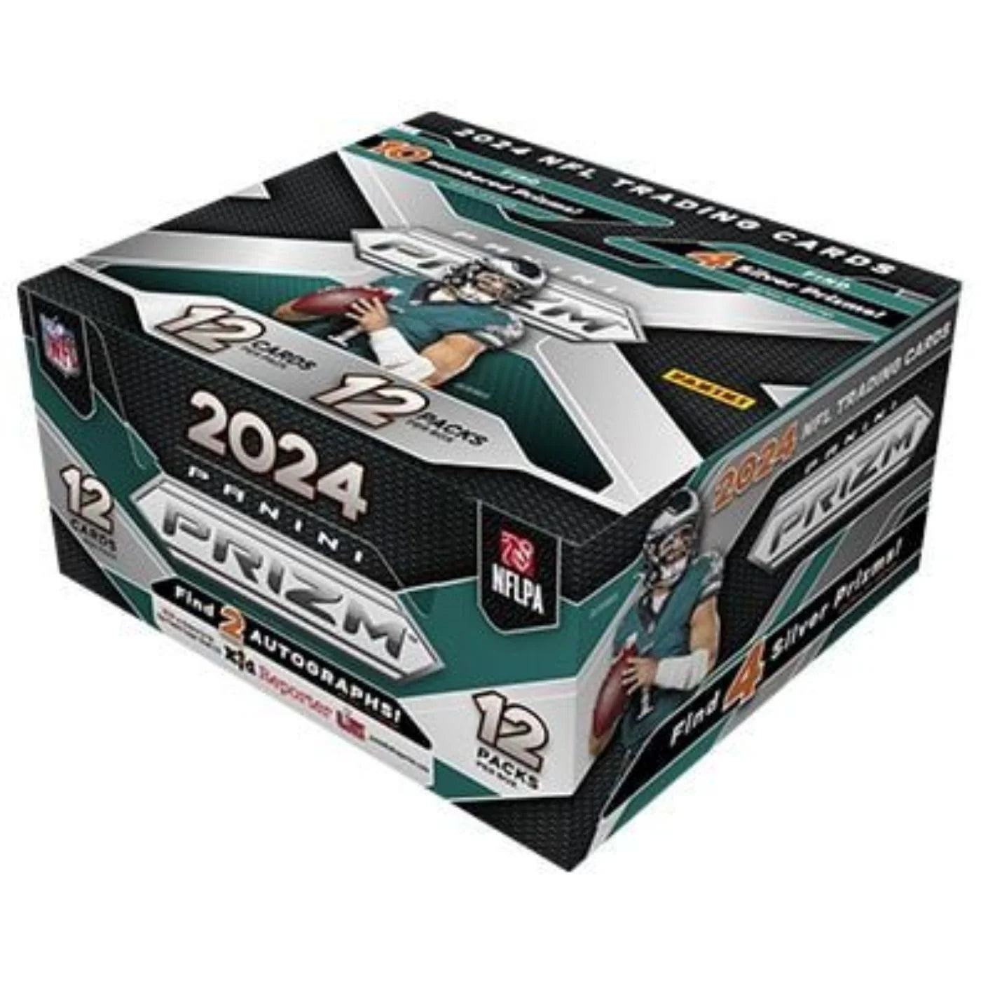 2024 NFL Football Prizm Hobby Box