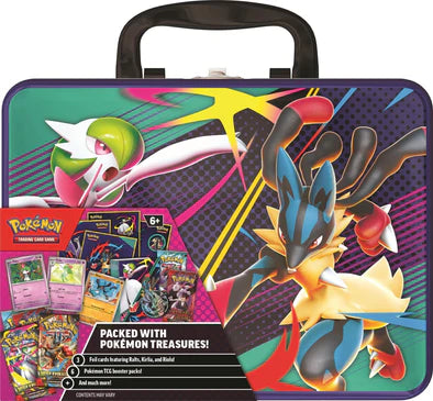 Pokemon - Collector Chest Tin - Fall 2025