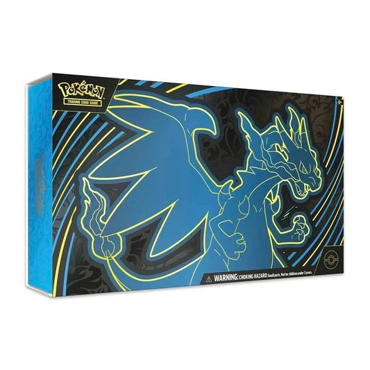 Pokemon Mega Charizard UPC