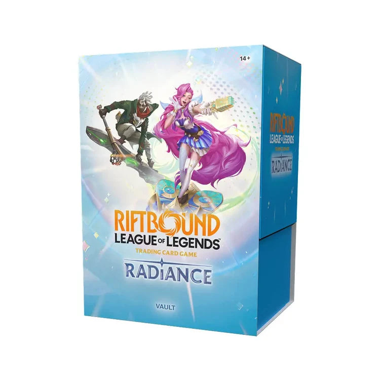 Riftbound : League of Legends - Radiance Vault