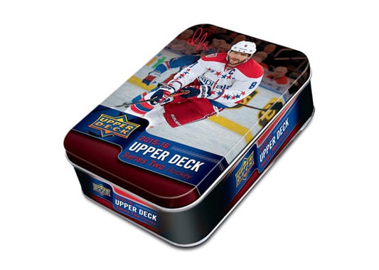 2015-16 Upper Deck Series 2 Tin