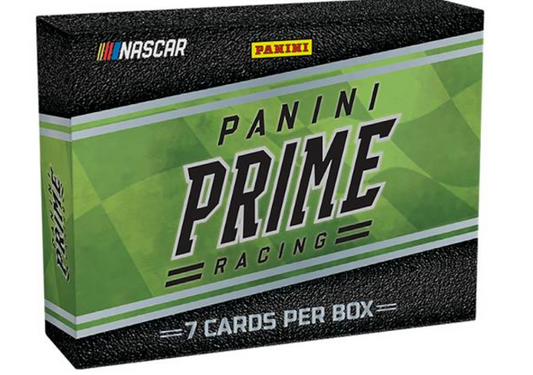 2023 Panini Prime Racing Hobby Box