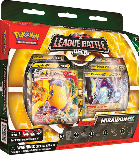 Pokemon - League Battle Deck - Dragapult ex