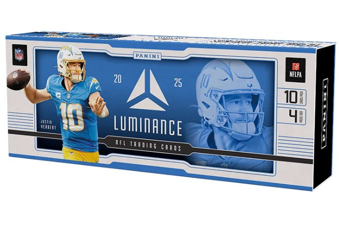 2025 Panini Luminance Football Hobby Box
