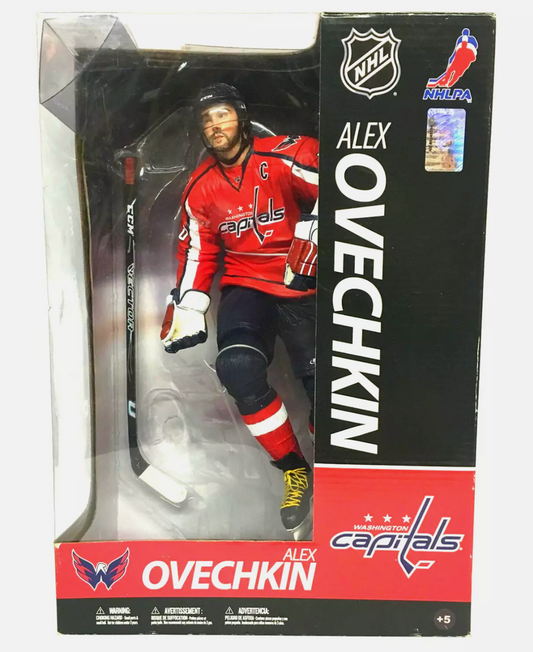 Alex Ovechkin NHL 12 Inch