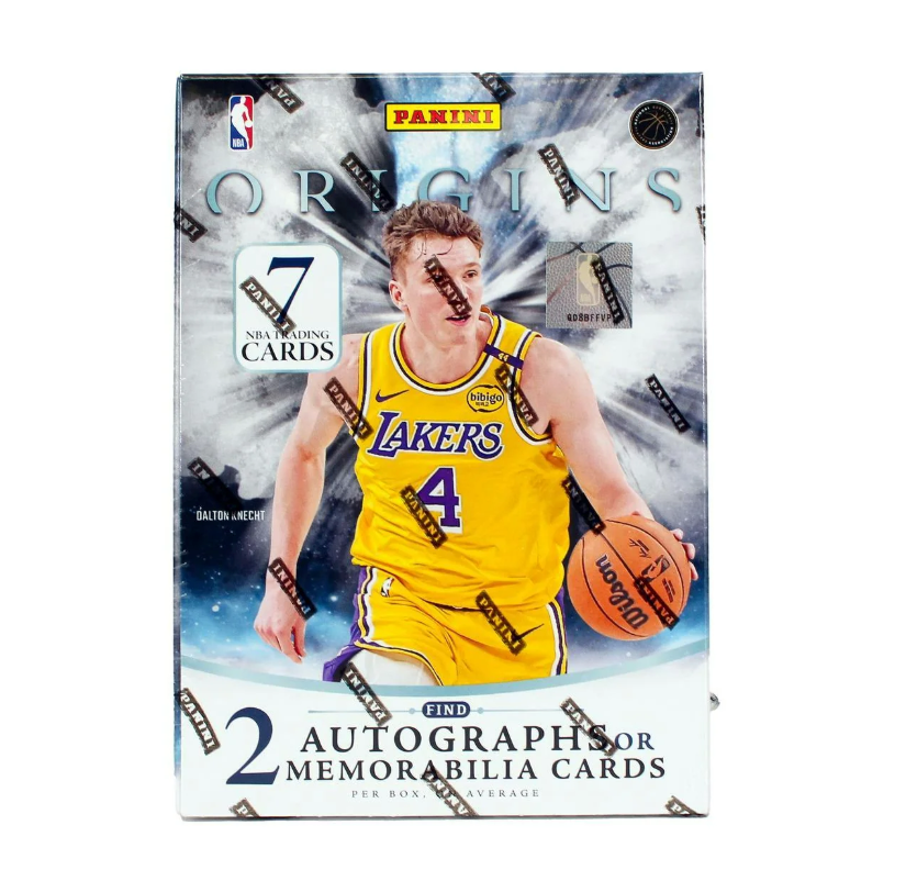 2024-25 Panini Origins Basketball Hobby Box