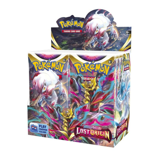 Pokemon Lost Origin Booster Box