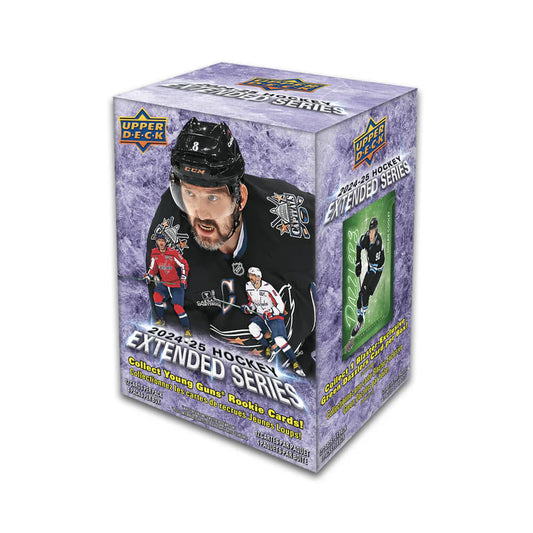 2024-25 Upper Deck Extended Hockey Blaster Box