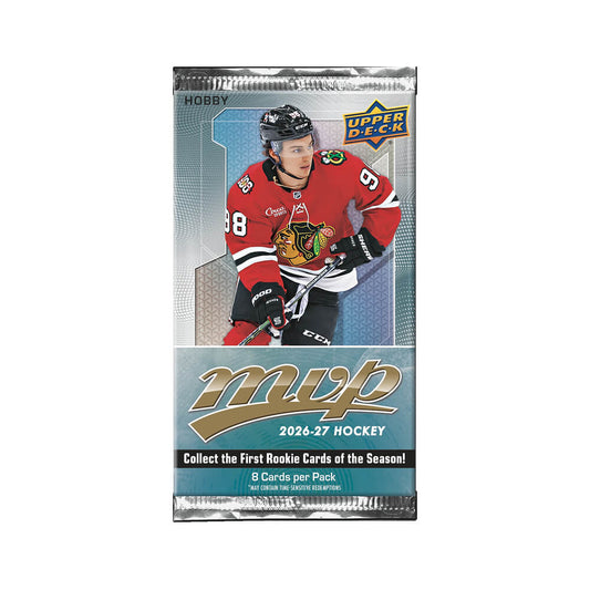 2026/27 MVP Hockey Hobby Pack