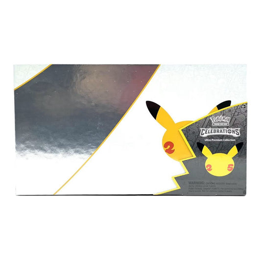 Pokemon - Celebrations - Ultra Premium Collection