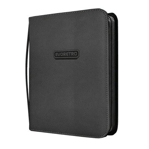 EVORETRO Premium Top Loader Binder