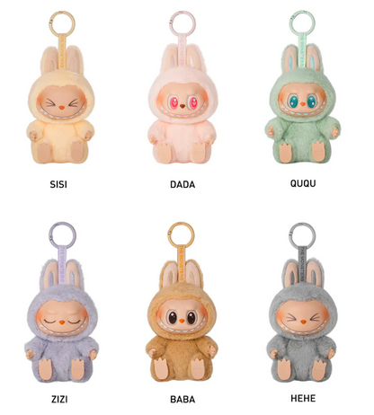 Pop Mart x THE MONSTERS Labubu Have A Seat