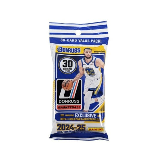 2024-25 Panini Donruss Basketball NBA Fat Pack