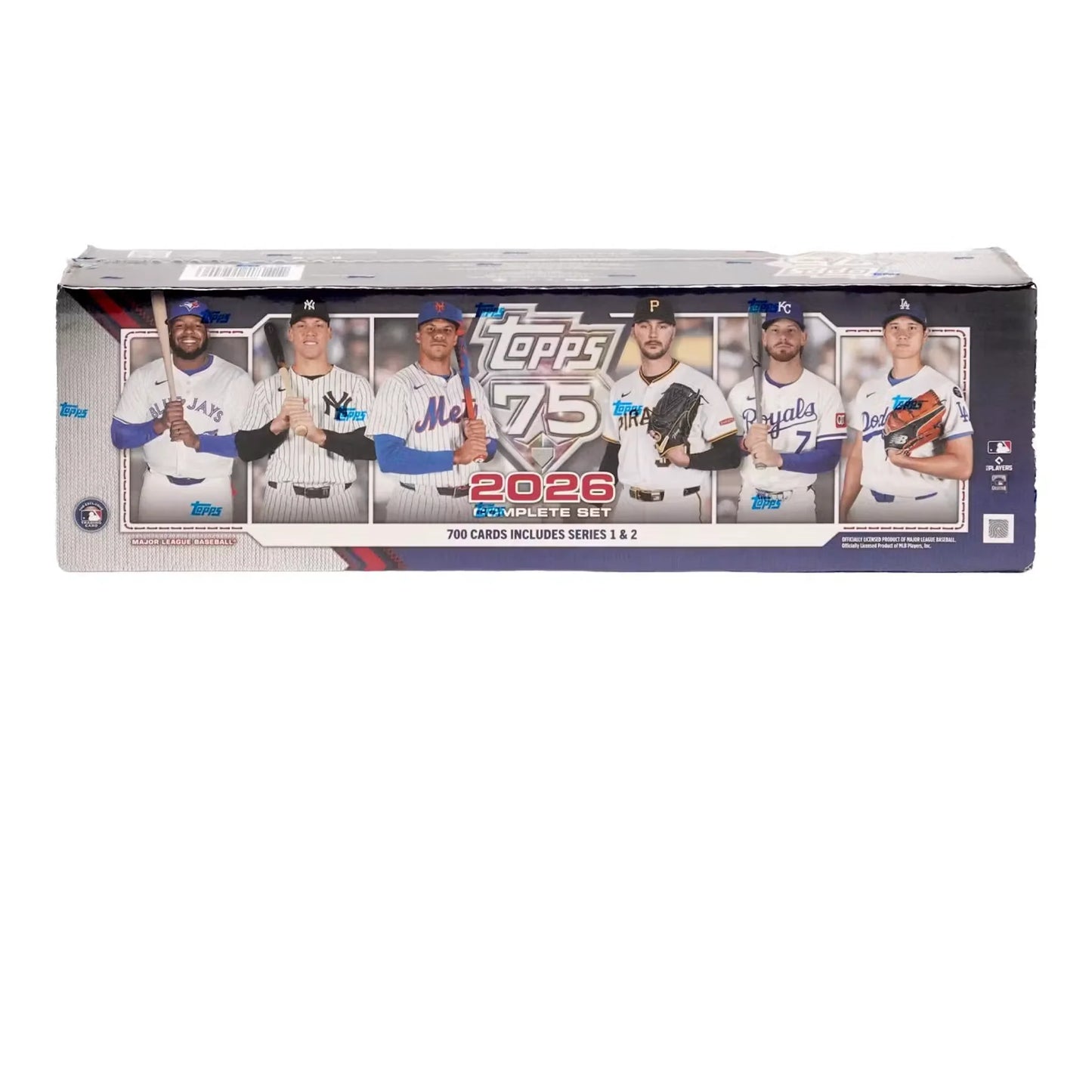 2026 Topps Series Baseball Complete Set