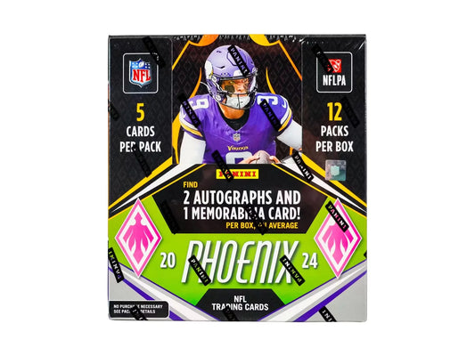 2024 Panini Phoenix Football Hobby Box