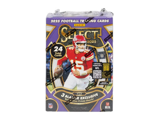 2025 NFL Select Blaster Box