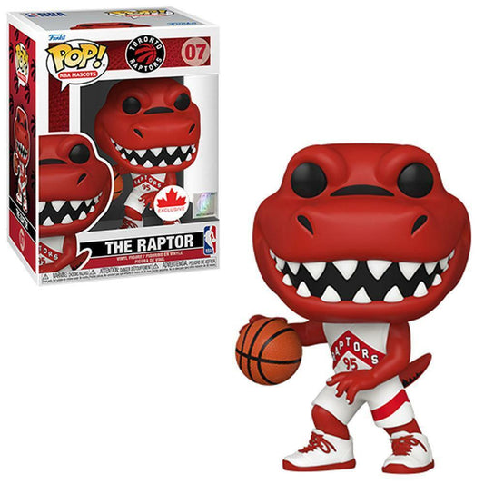 Toronto Raptors Mascot Funko Pop #07