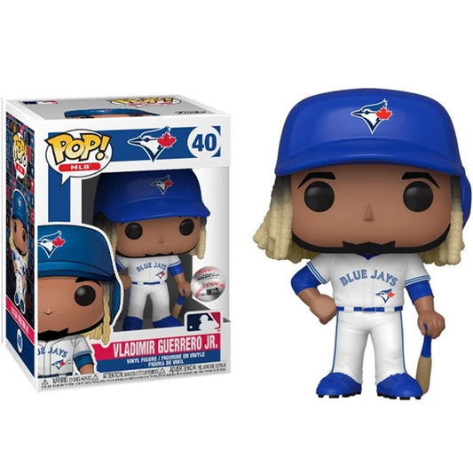 Vladimir Guerrero Jr. Blue Jays Funko Pop #40