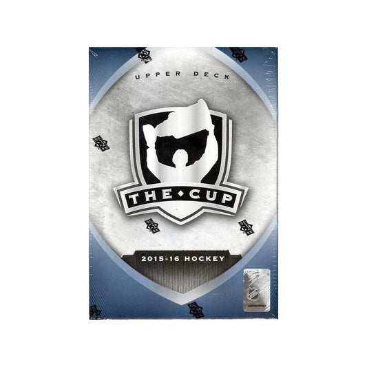 2015-16 Upper Deck The Cup Hockey Hobby Box