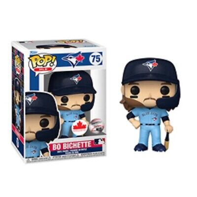 Bo Bichette Blue Jays Funko Pop #75