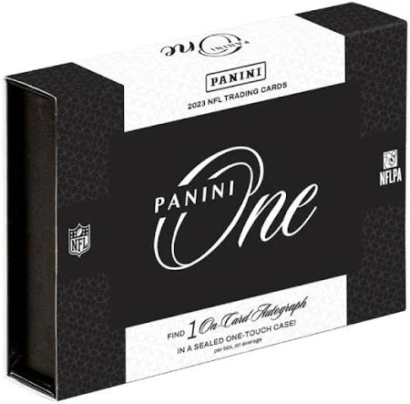 2023 Panini One Football Hobby Box